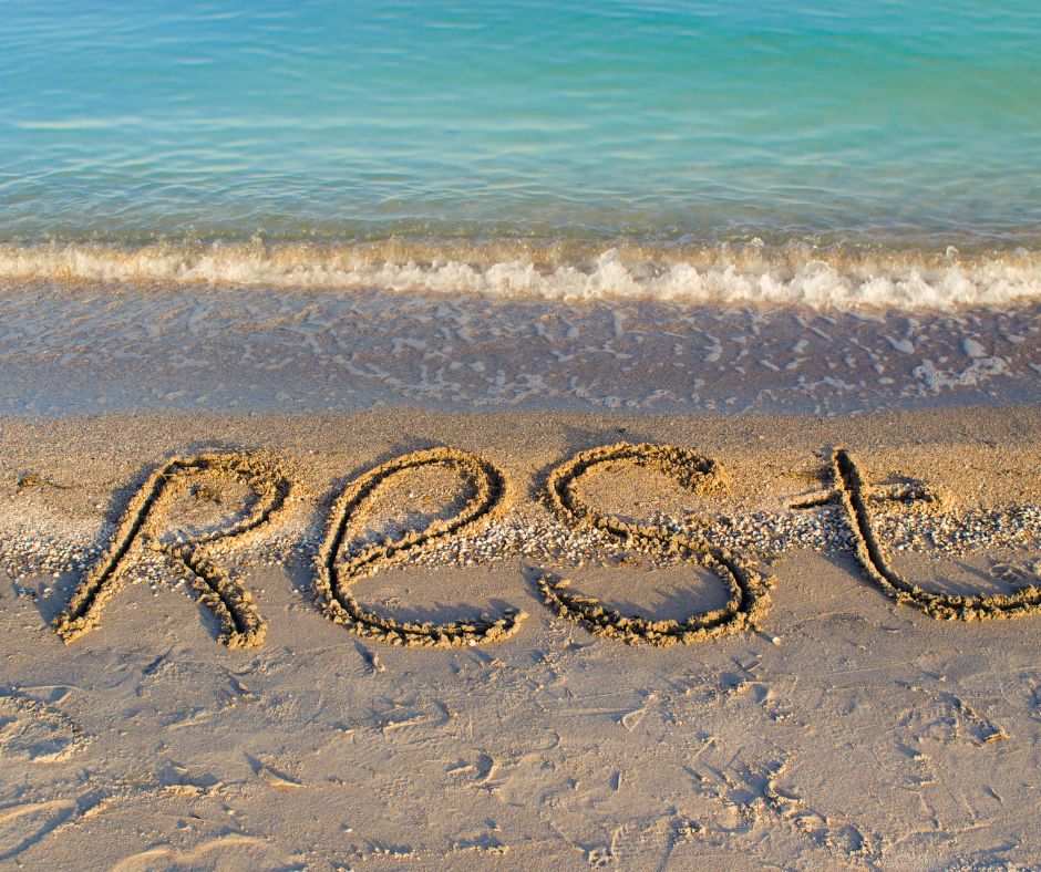 Why We Should Rest and Relax this Holiday&nbsp;Weekend