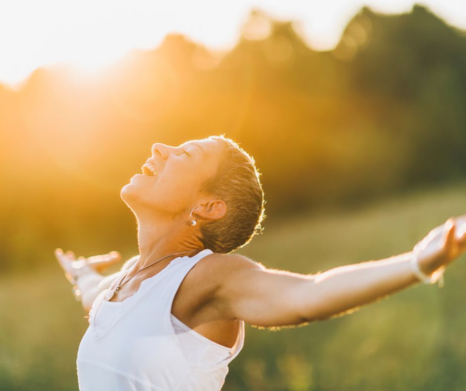 How Can I Be Full of Life When I Feel Like&nbsp;Crap?