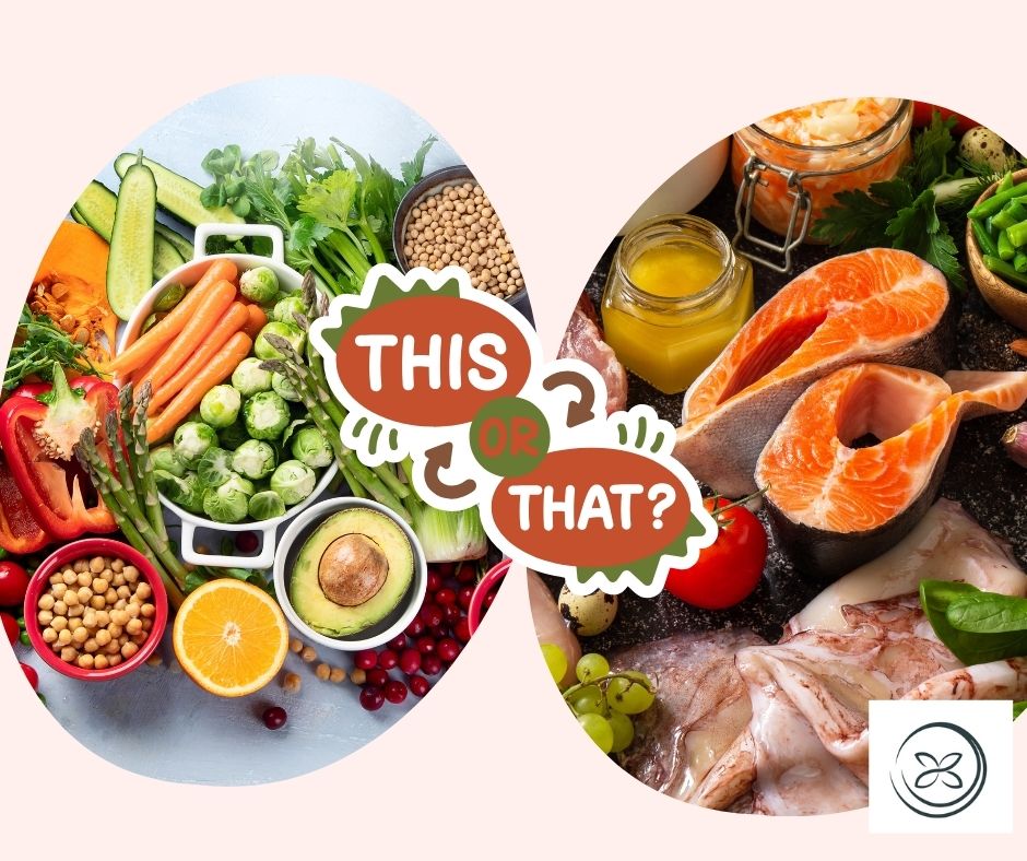 Tired, Stuck, and Inflamed? Here’s How Plant-Based Eating Can Help 