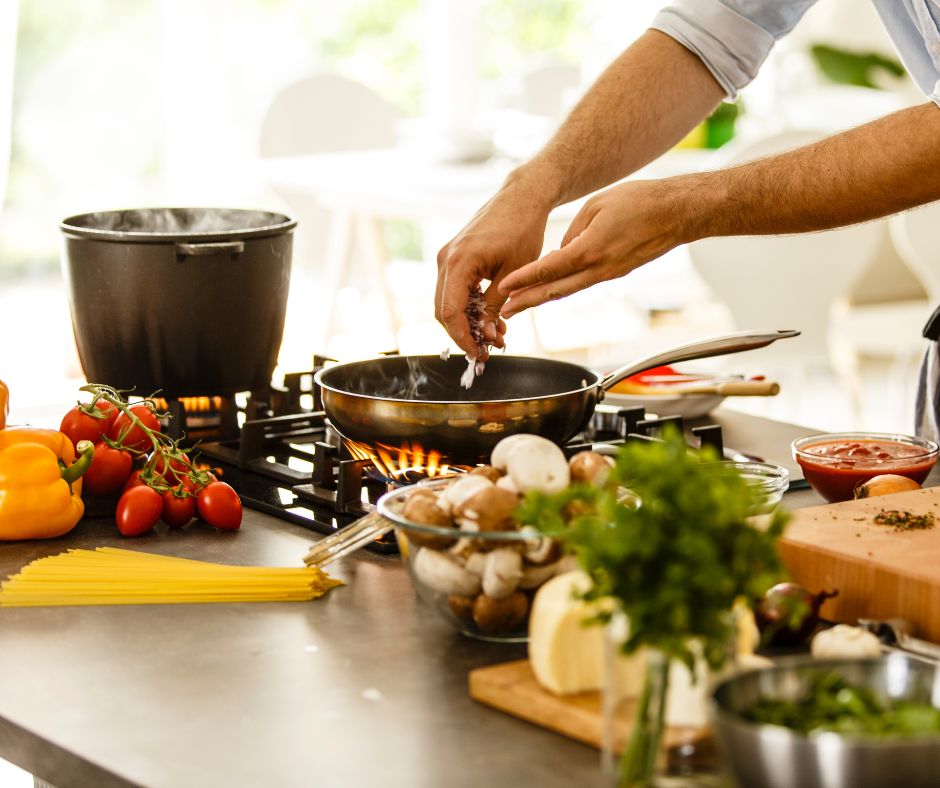 Cooking at Home Can Be Kitchen Medicine for Autoimmune Healing ...