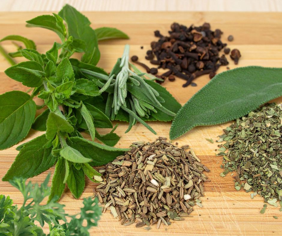 The Herbal Kitchen: Immune Tonics You Can&nbsp;Eat