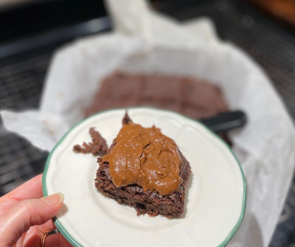 Sweet Potato Brownies for Peaceful Holiday&nbsp;Baking