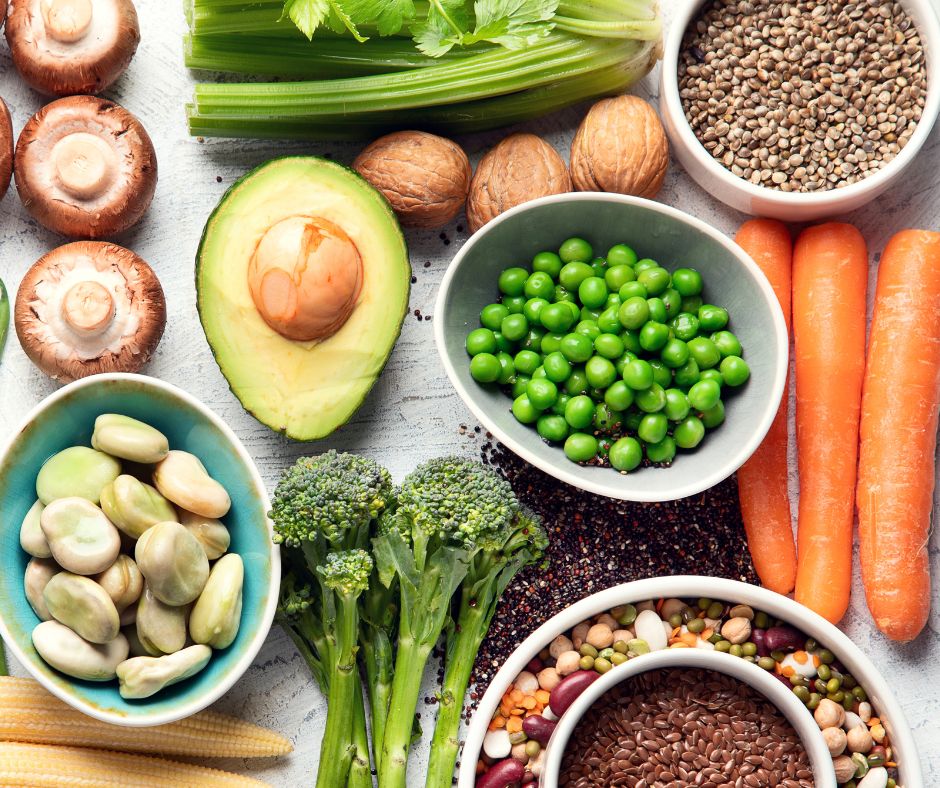 Can You Get Enough Protein on a Whole Food, Plant-Based Diet?